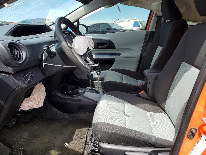 Aukcja sprzedaży 2013 Toyota Prius C, vin: JTDKDTB3XD1040382, numer aukcji: 49659006