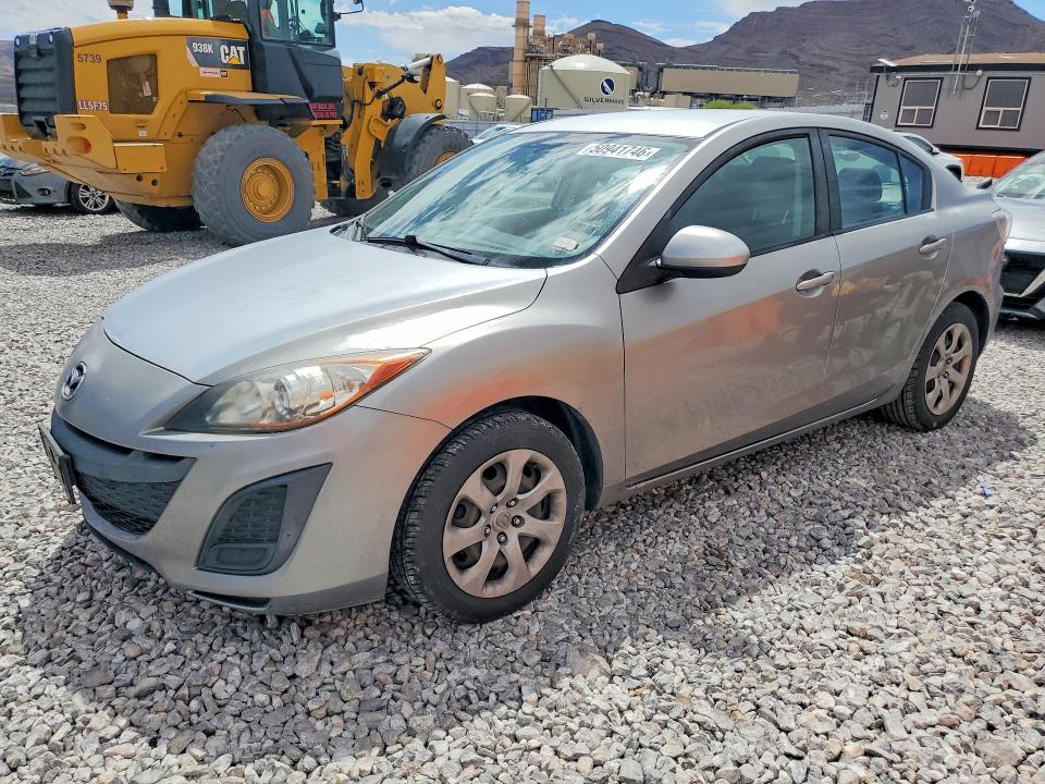 Продаж на аукціоні авто 2011 Mazda 3, vin: JM1BL1UF9B1496126, номер лоту: 50941746