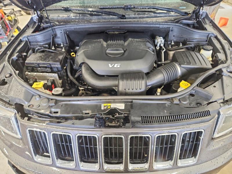 50138066 :رقم المزاد ، 1C4RJFBG1FC605718 vin ، 2015 Jeep Grand Cherokee مزاد بيع