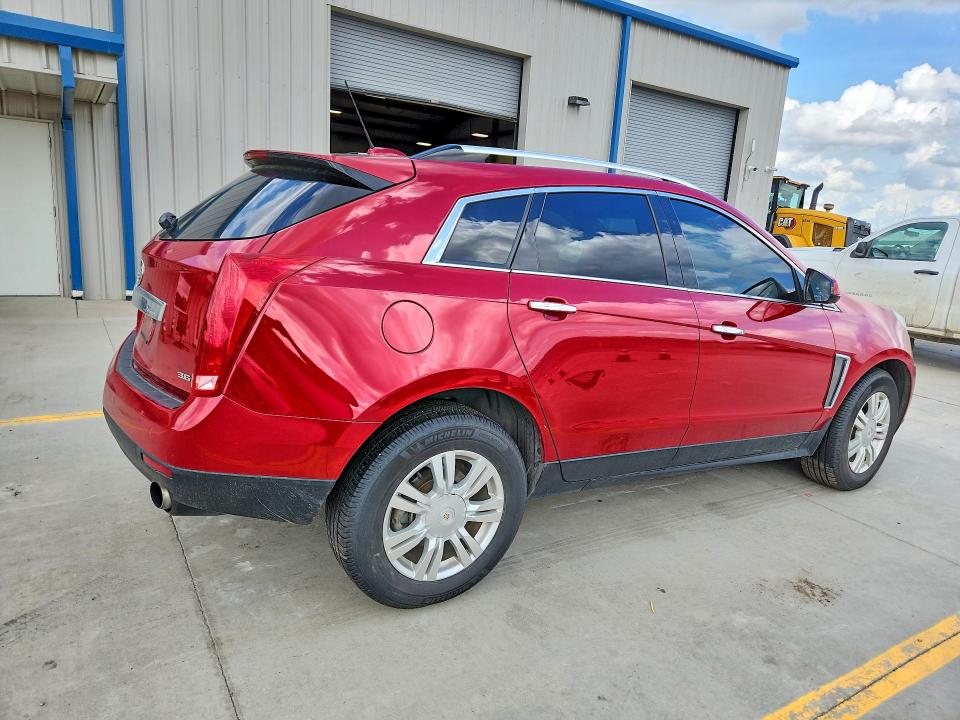 Aukcja sprzedaży 2015 Cadillac Srx, vin: 3GYFNBE38FS556191, numer aukcji: 48484286