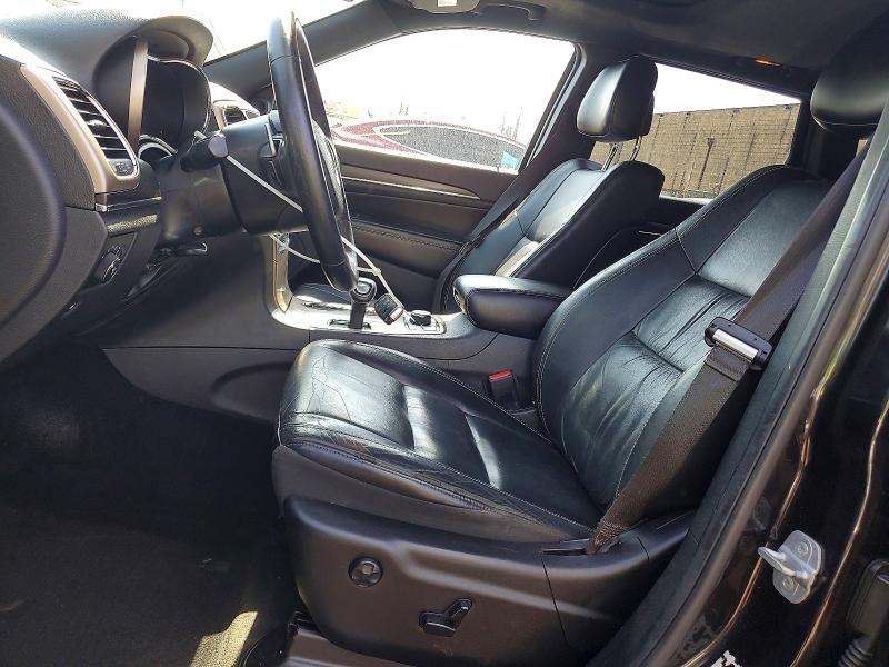 2014 Jeep Grand Cherokee მანქანა იყიდება აუქციონზე, vin: 1C4RJFBG3EC289401, აუქციონის ნომერი: 49993466