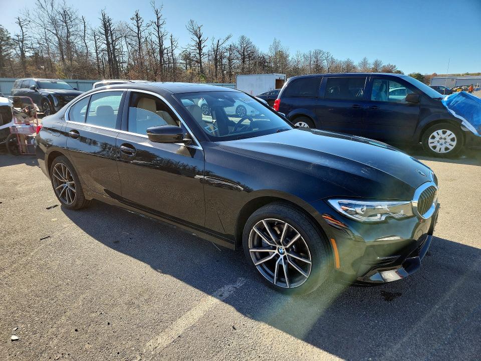 Продажа на аукционе авто 2020 Bmw 330xi, vin: WBA5R7C07LFH51534, номер лота: 49756496