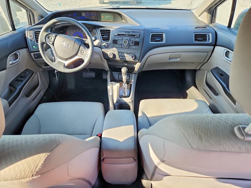 Продажа на аукционе авто 2015 Honda Civic, vin: 2HGFB2F51FH547481, номер лота: 51285586