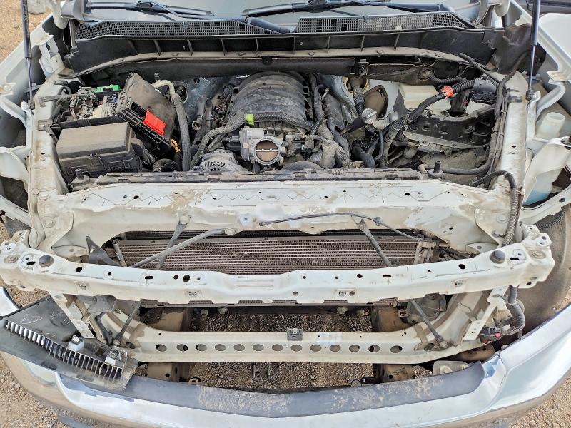 Продажа на аукционе авто 2020 Chevrolet Silverado, vin: 3GCUYDED5LG168942, номер лота: 50920286
