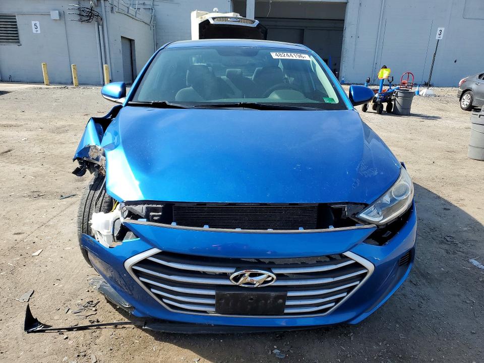 Aukcja sprzedaży 2018 Hyundai Elantra, vin: 5NPD84LF7JH359304, numer aukcji: 48244196