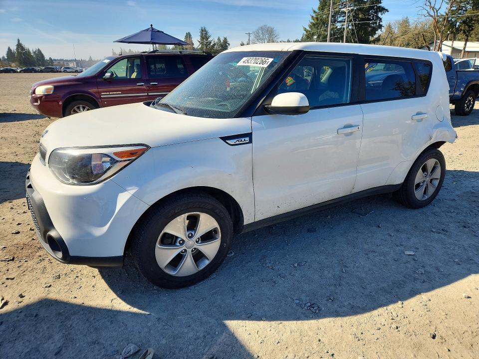 Продажа на аукционе авто 2016 Kia Soul, vin: KNDJN2A26G7277738, номер лота: 49320266