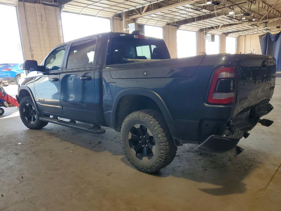 Aukcja sprzedaży 2019 Ram 1500, vin: 1C6SRFLTXKN879639, numer aukcji: 50789436