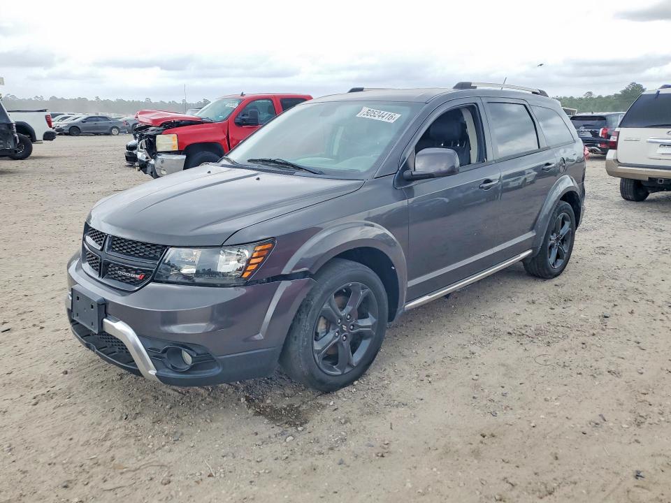 Продаж на аукціоні авто 2018 Dodge Journey, vin: 3C4PDDGG3JT370845, номер лоту: 50524416