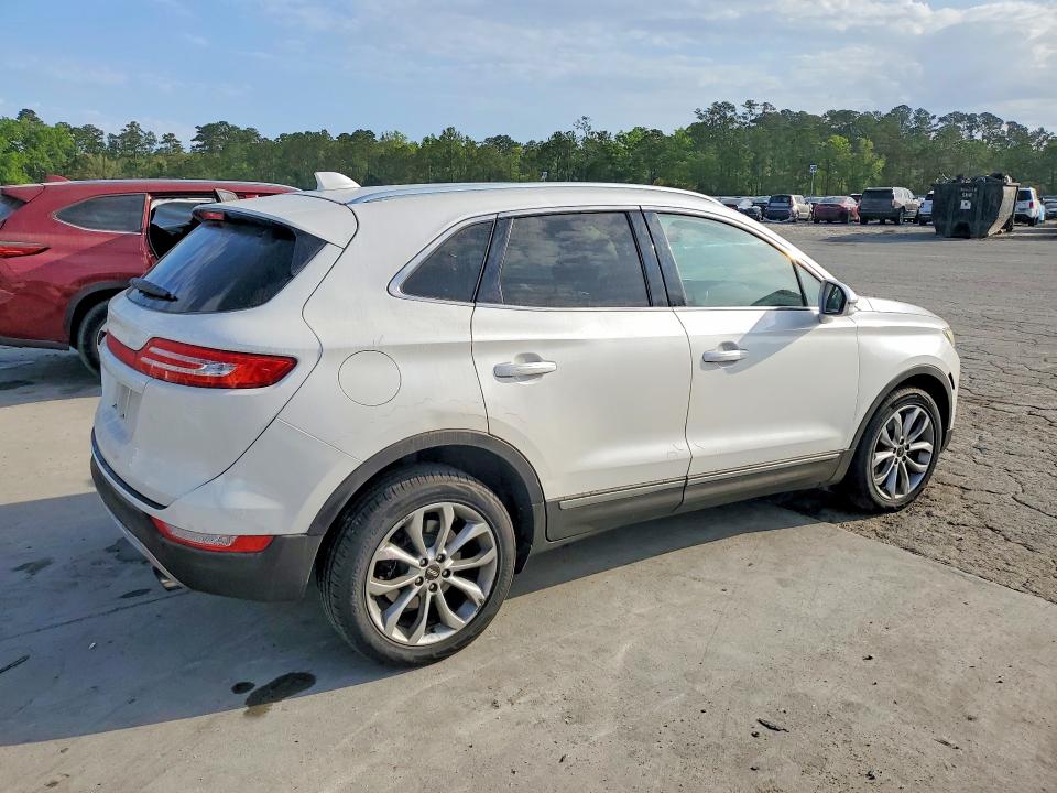 2016 Lincoln Mkc მანქანა იყიდება აუქციონზე, vin: 5LMCJ2C93GUJ08317, აუქციონის ნომერი: 48331476