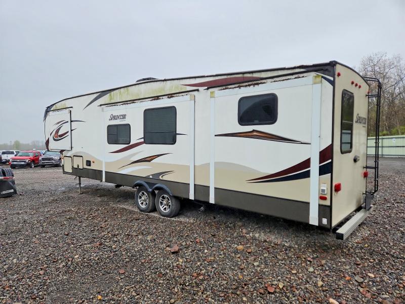 Продажа на аукционе авто 2015 Keystone Rv Sprinter, vin: 4YDF32423F1531217, номер лота: 50633816
