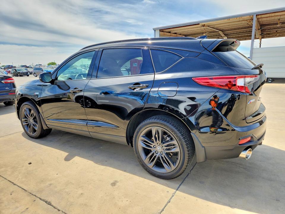 Auction sale of the 2023 Acura Rdx, vin: 5J8TC2H62PL011004, lot number: 52885486