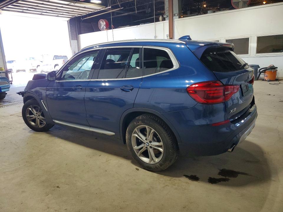 51562526 :رقم المزاد ، 5UXTY5C08LLT38987 vin ، 2020 Bmw X3 مزاد بيع