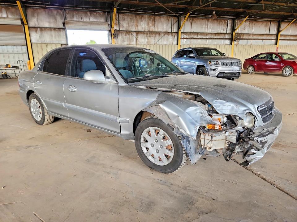 48200666 :رقم المزاد ، KNAGD126745362696 vin ، 2004 Kia Optima مزاد بيع