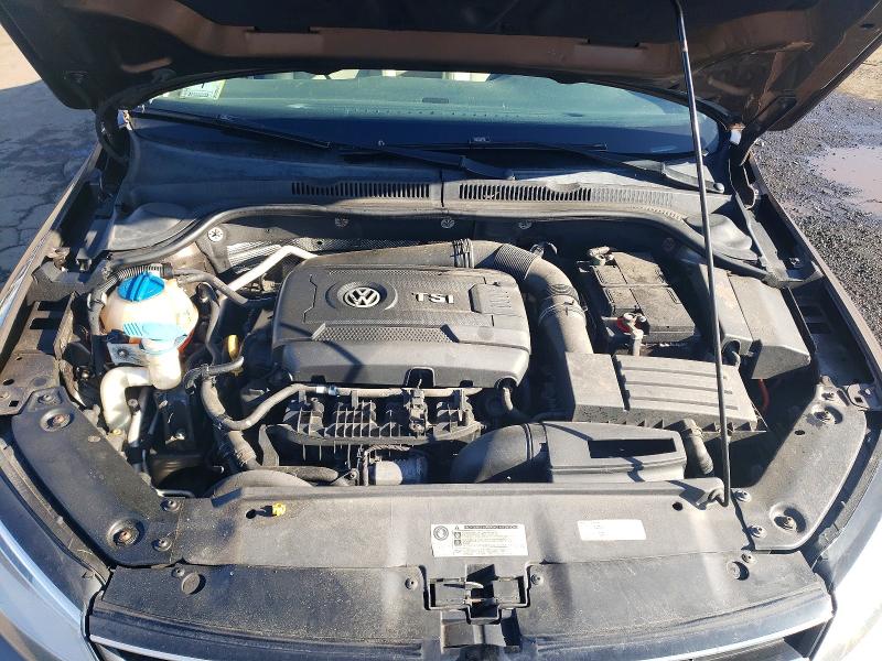 2016 Volkswagen Jetta მანქანა იყიდება აუქციონზე, vin: 3VWL17AJXGM203430, აუქციონის ნომერი: 50834206