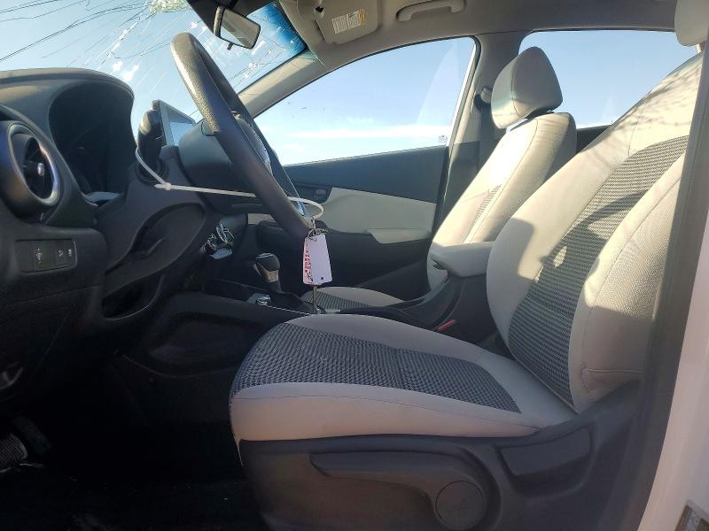 Продажа на аукционе авто 2023 Hyundai Kona, vin: KM8K22AB3PU041669, номер лота: 50412596