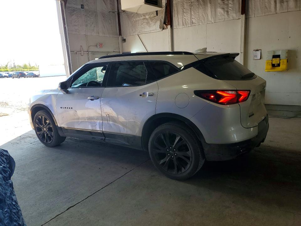 Продаж на аукціоні авто 2020 Chevrolet Blazer, vin: 3GNKBERS8LS725273, номер лоту: 48964586