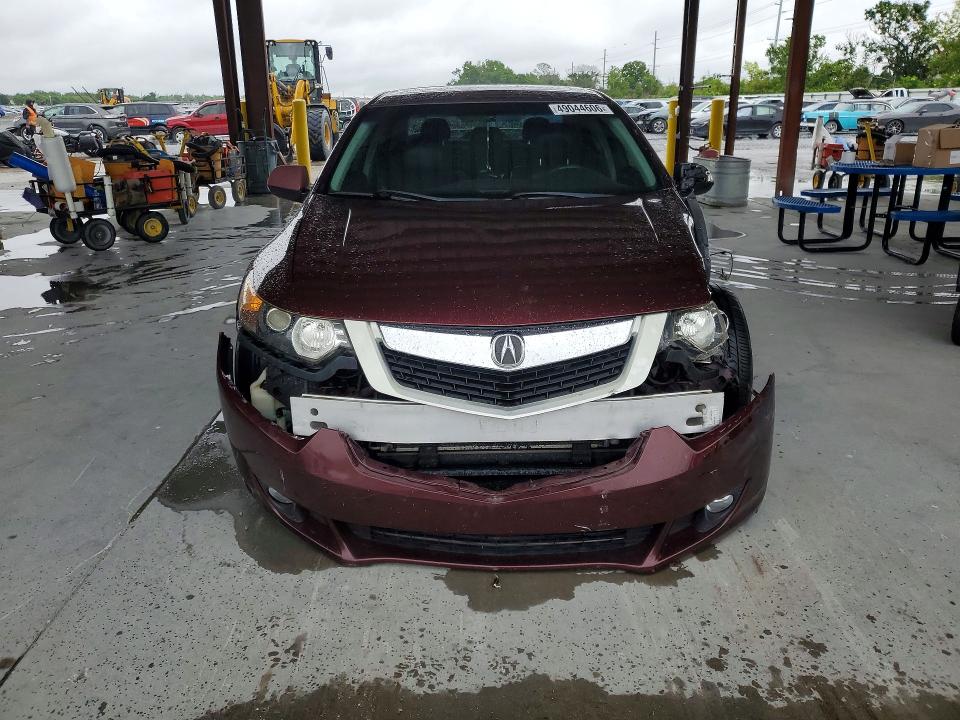 49044606 :رقم المزاد ، JH4CU2F69AC007052 vin ، 2010 Acura Tsx مزاد بيع