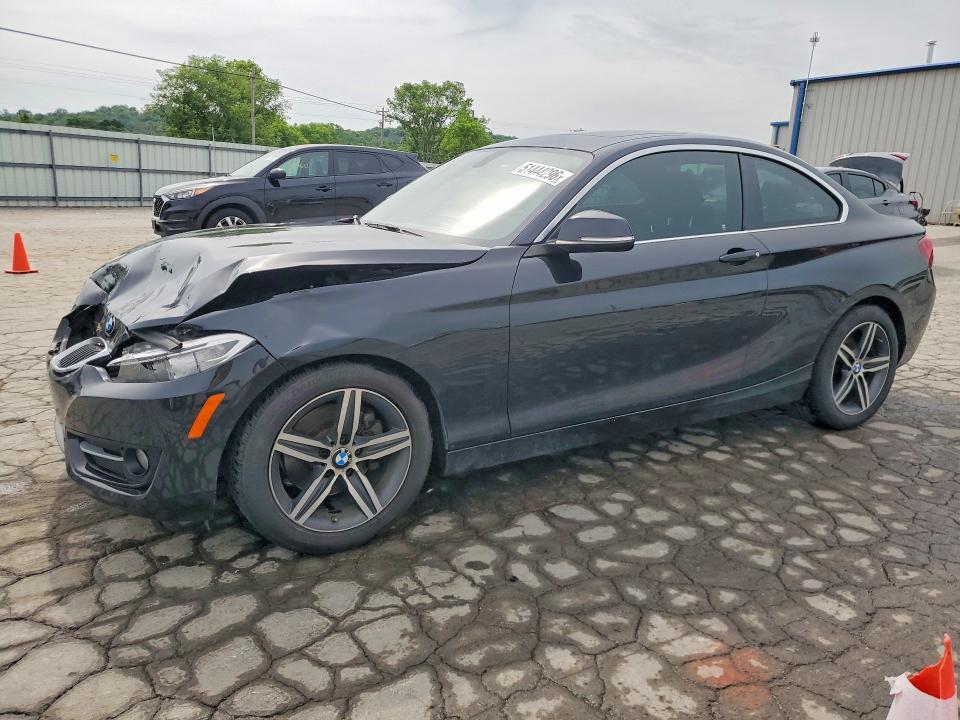 Aukcja sprzedaży 2017 Bmw 230i, vin: WBA2F9C32HV664703, numer aukcji: 51444296