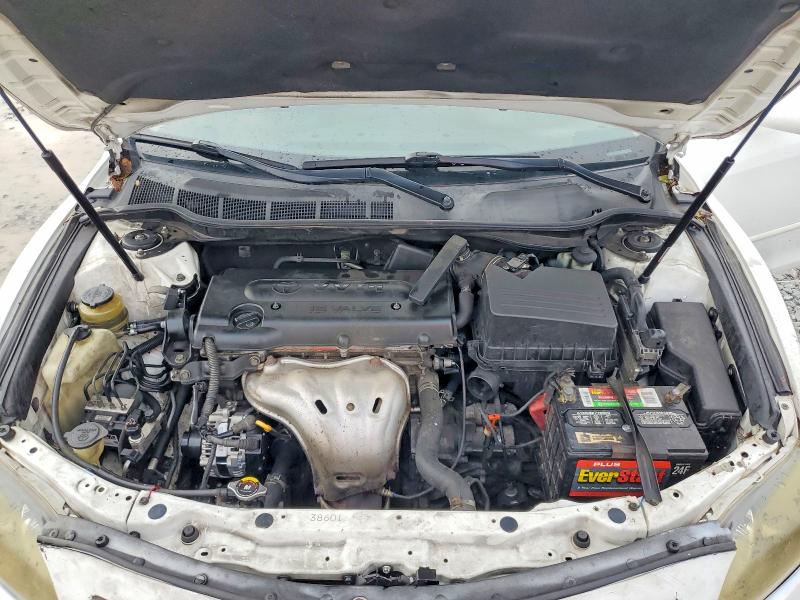 2009 Toyota Camry მანქანა იყიდება აუქციონზე, vin: 4T4BE46K39R139394, აუქციონის ნომერი: 51657276