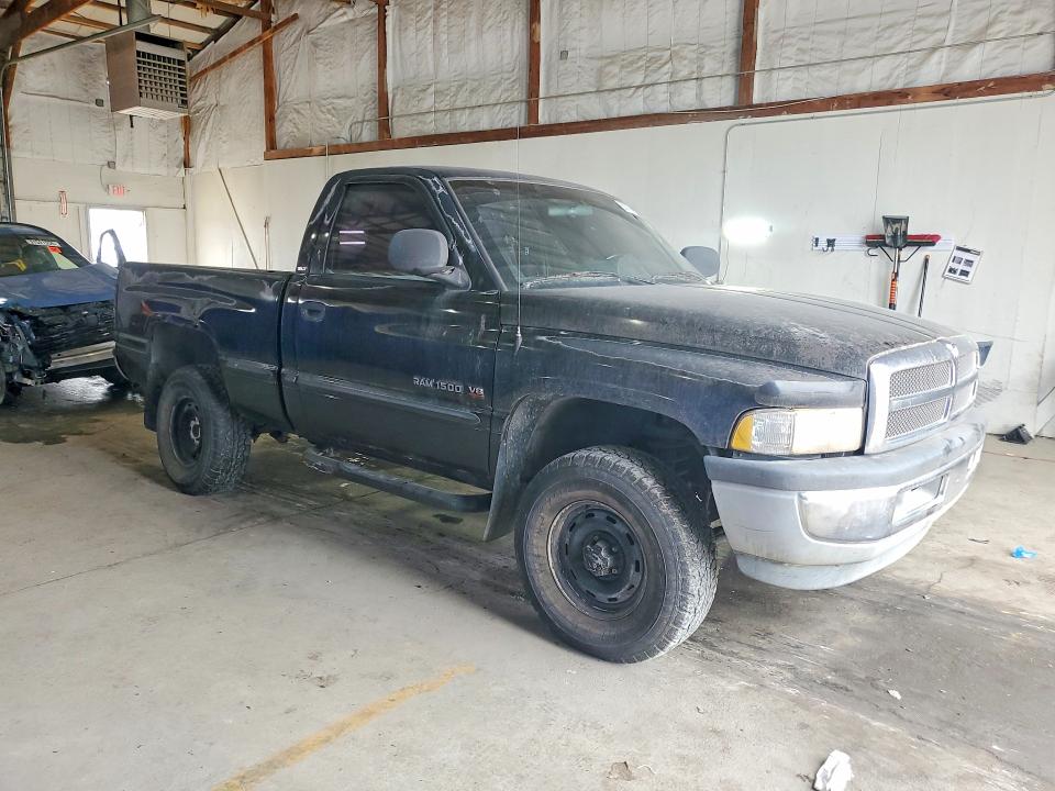 Продажа на аукционе авто 1999 Dodge Ram 1500, vin: 1B7HF16Y9XS236598, номер лота: 51476526