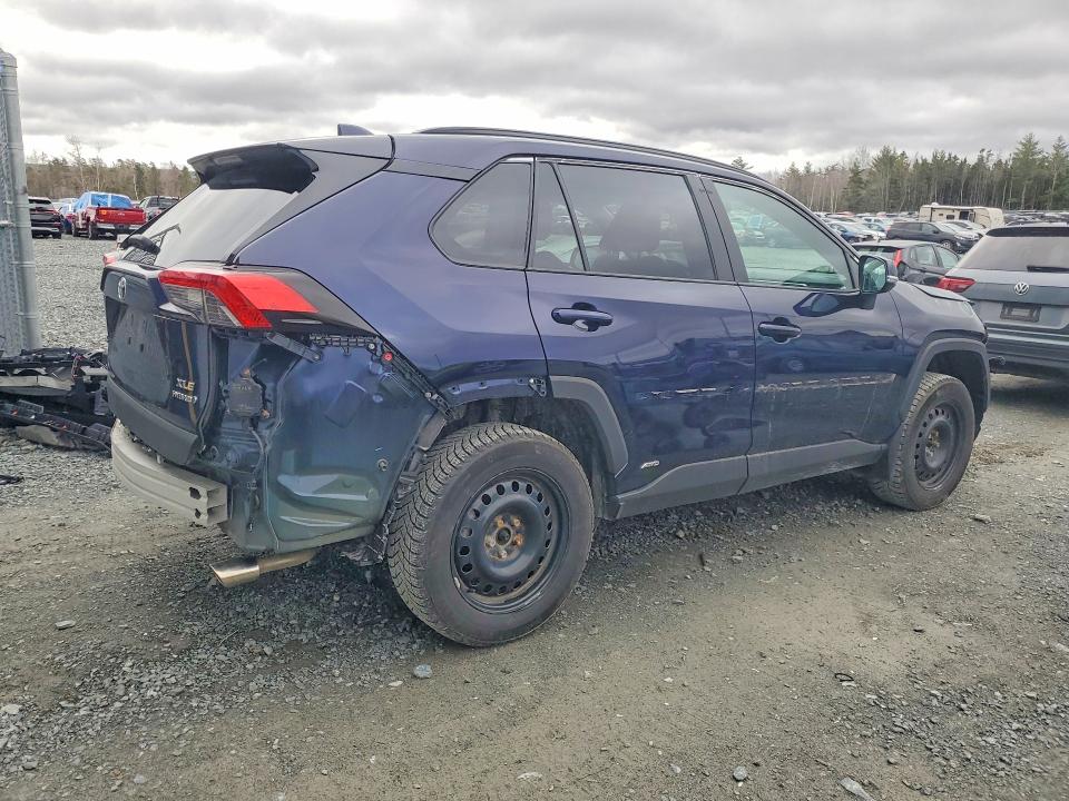 Продаж на аукціоні авто 2023 Toyota Rav4 Hybrid, vin: 2T3RWRFV7PW178491, номер лоту: 50395696