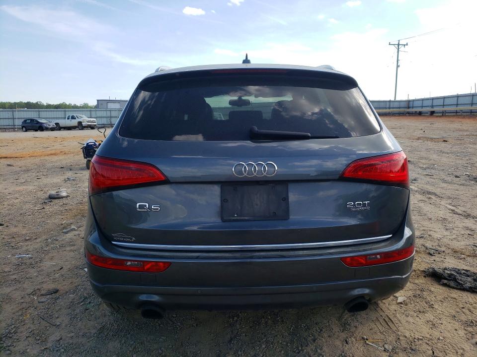Aukcja sprzedaży 2015 Audi Q5, vin: WA1LFAFP0FA095291, numer aukcji: 50004846