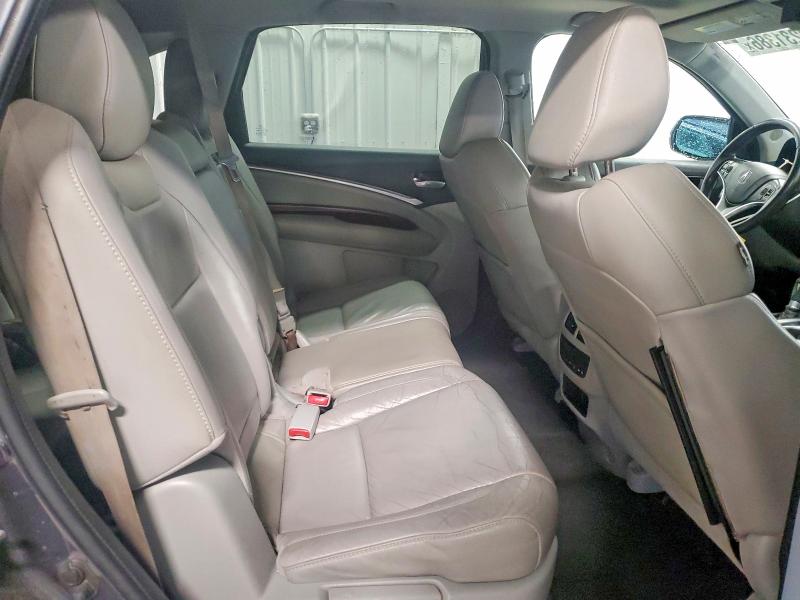Aukcja sprzedaży 2014 Acura Mdx, vin: 5FRYD4H25EB002788, numer aukcji: 48231386