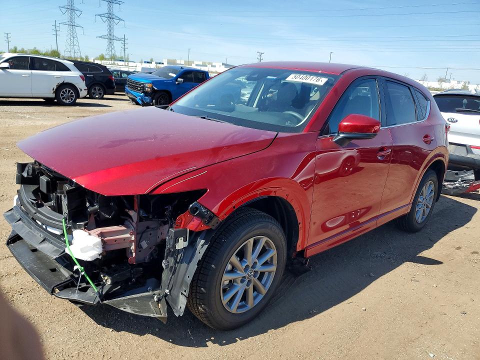 Aukcja sprzedaży 2025 Mazda Cx-5, vin: JM3KFBBL6S0776153, numer aukcji: 50400176