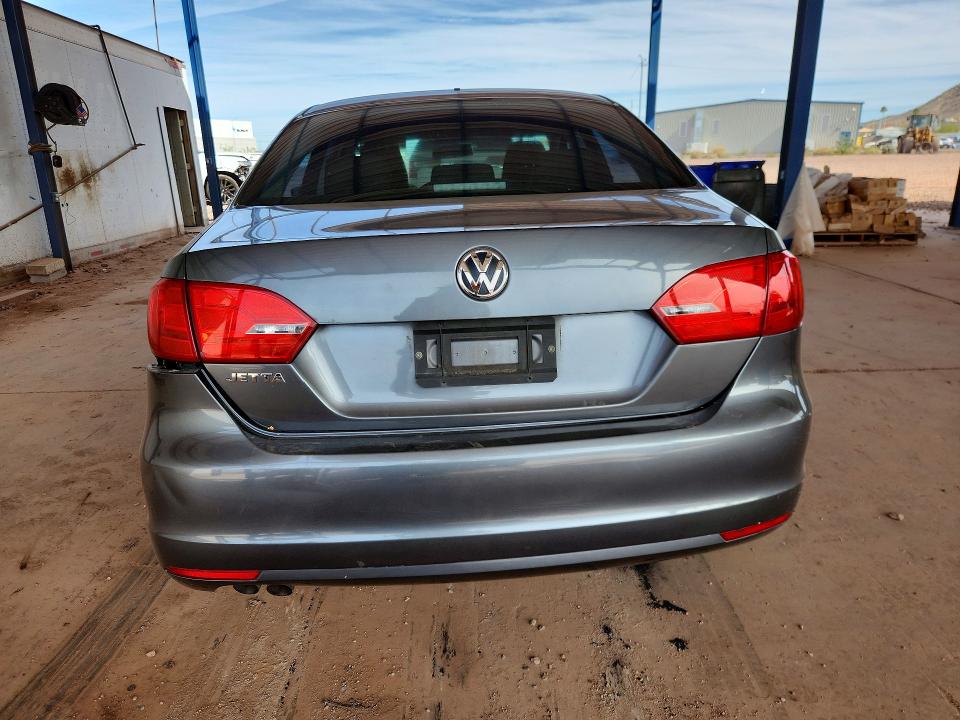 50670456 :رقم المزاد ، 3VW2K7AJ6EM303319 vin ، 2014 Volkswagen Jetta مزاد بيع
