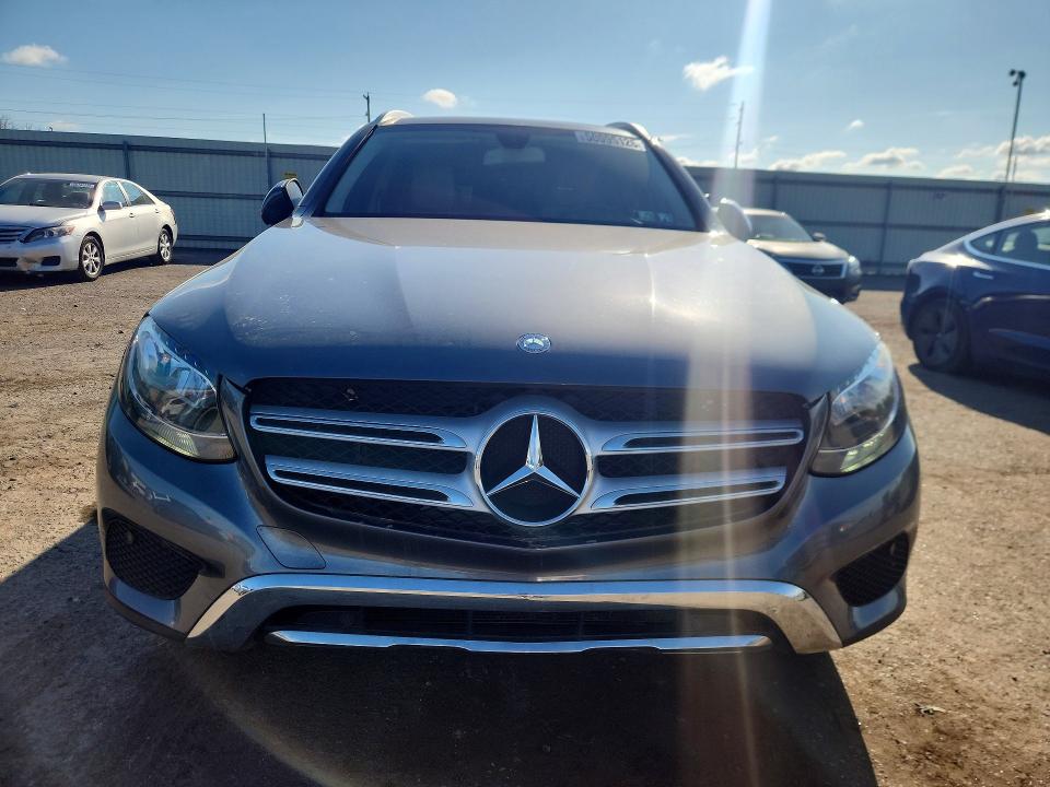 Auction sale of the 2016 Mercedes-benz Glc, vin: WDC0G4KB8GF068646, lot number: 50095126