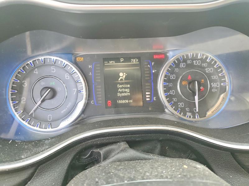 47968396 :رقم المزاد ، 1C3CCCAB1FN694283 vin ، 2015 Chrysler 200 مزاد بيع