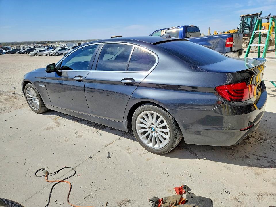 Aukcja sprzedaży 2013 Bmw 535, vin: WBAFU7C5XDDU68148, numer aukcji: 50650006