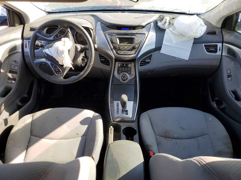 50773096 :رقم المزاد ، 5NPDH4AE3DH288990 vin ، 2013 Hyundai Elantra مزاد بيع