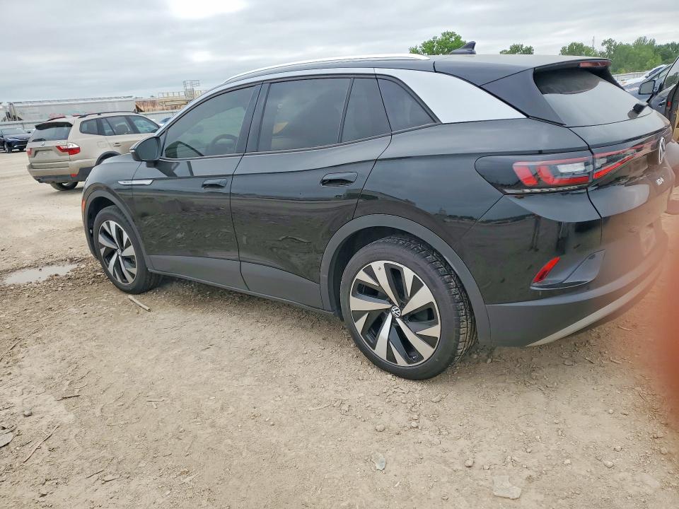 Продаж на аукціоні авто 2021 Volkswagen Id.4, vin: WVGUNPE26MP057902, номер лоту: 51641986