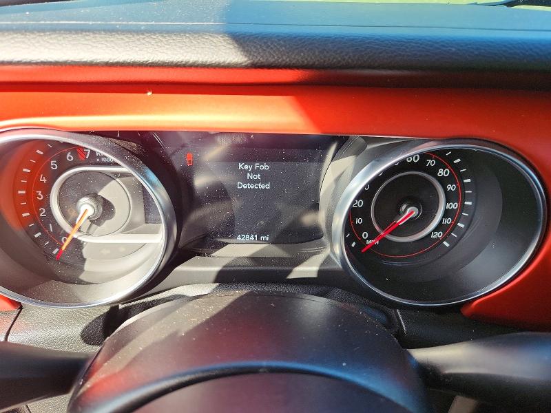 51676476 :رقم المزاد ، 1C6JJTBGXML572735 vin ، 2021 Jeep Gladiator مزاد بيع