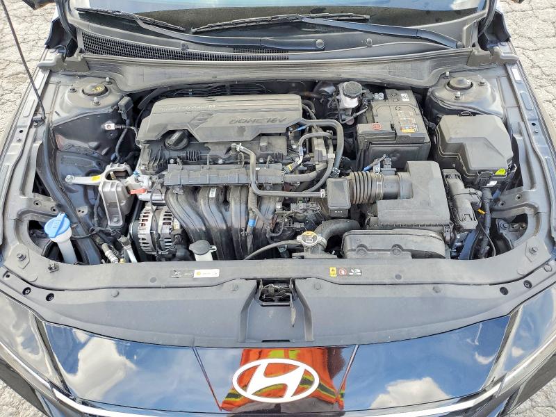 2024 Hyundai Elantra მანქანა იყიდება აუქციონზე, vin: KMHLP4DG9RU677251, აუქციონის ნომერი: 49296766