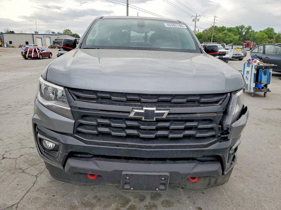 Продаж на аукціоні авто 2022 Chevrolet Colorado, vin: 1GCGSCEN2N1204749, номер лоту: 46382196