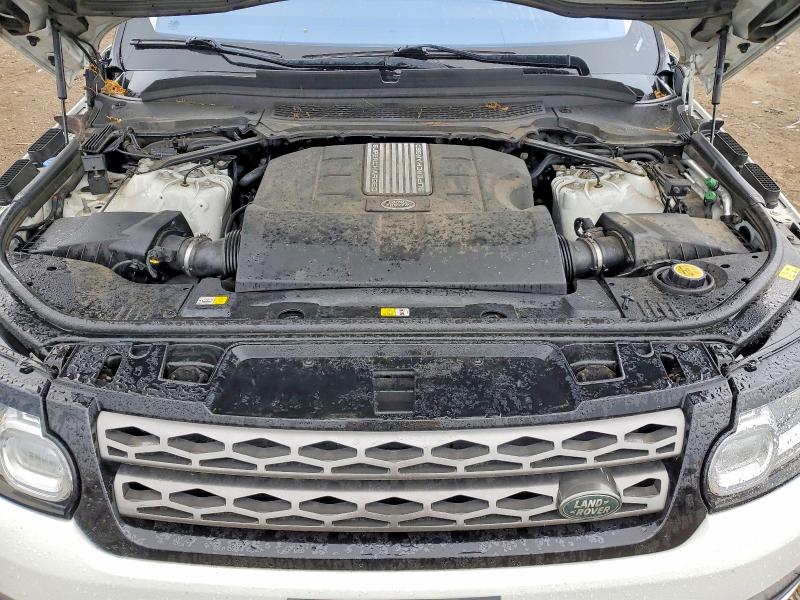 51226706 :رقم المزاد ، SALWG2VF9GA575080 vin ، 2016 Land Rover Range Rover Sport مزاد بيع