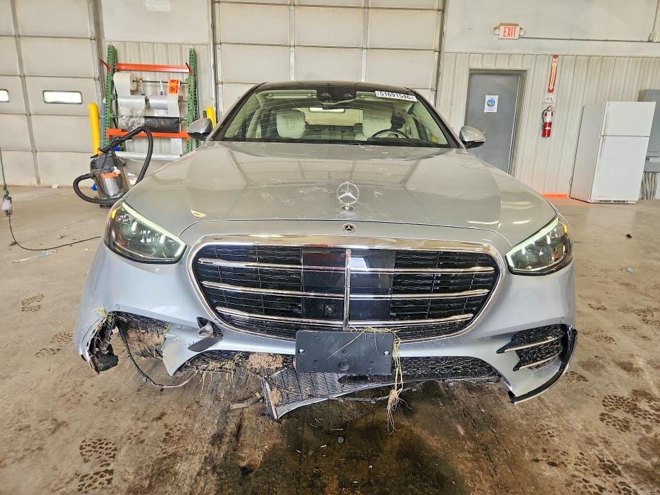 Aukcja sprzedaży 2025 Mercedes-benz S, vin: W1K6G7GB4SA323511, numer aukcji: 51691546