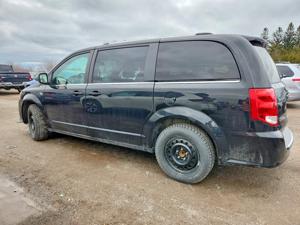 Продажа на аукционе авто 2019 Dodge Grand Caravan, vin: 2C4RDGCGXKR807552, номер лота: 47920686