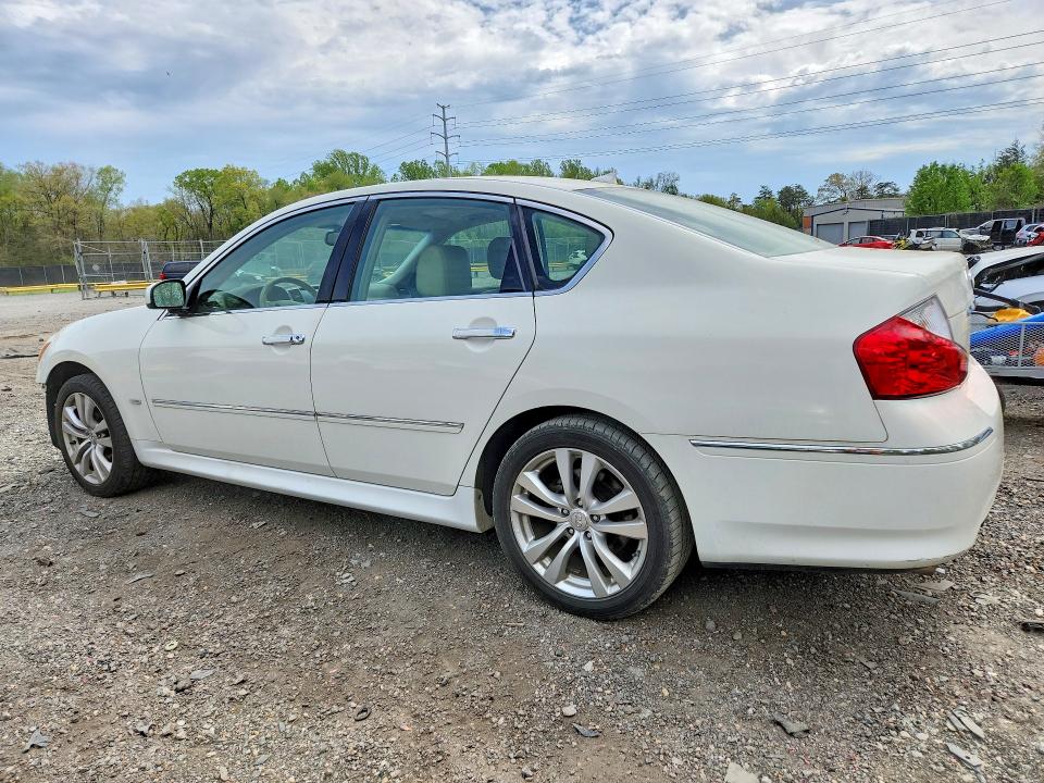 Продаж на аукціоні авто 2008 Infiniti M35, vin: JNKAY01F68M650311, номер лоту: 49248746