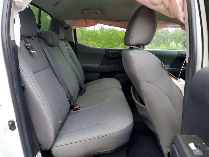 51546456 :رقم المزاد ، 3TYCZ5AN7PT123235 vin ، 2023 Toyota Tacoma مزاد بيع