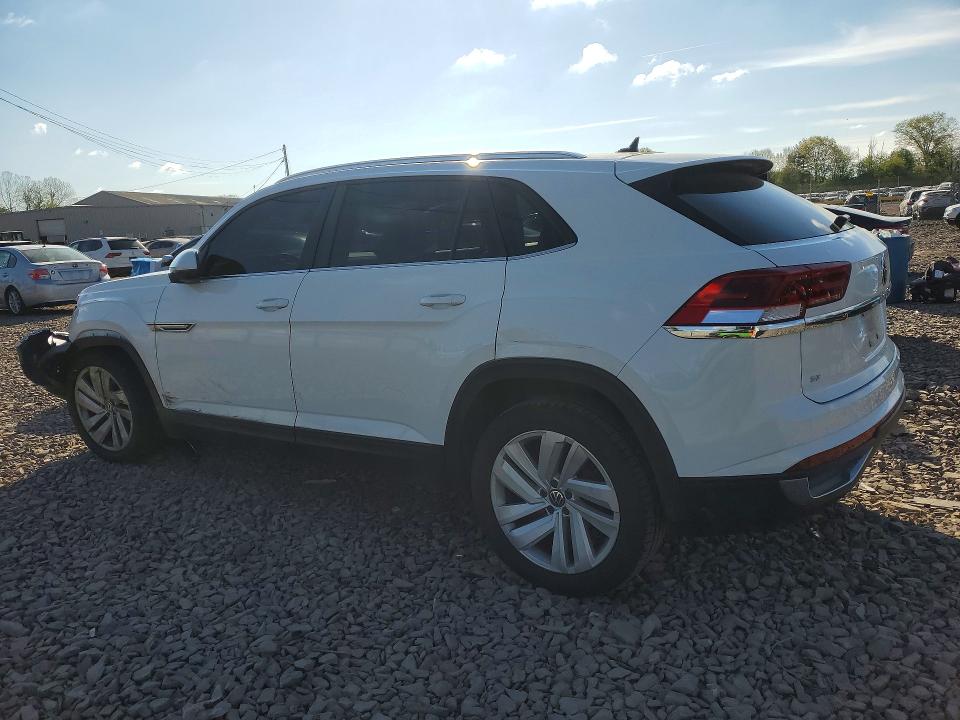 Продаж на аукціоні авто 2023 Volkswagen Atlas Cross Sport, vin: 1V2KC2CA3PC226881, номер лоту: 50307996