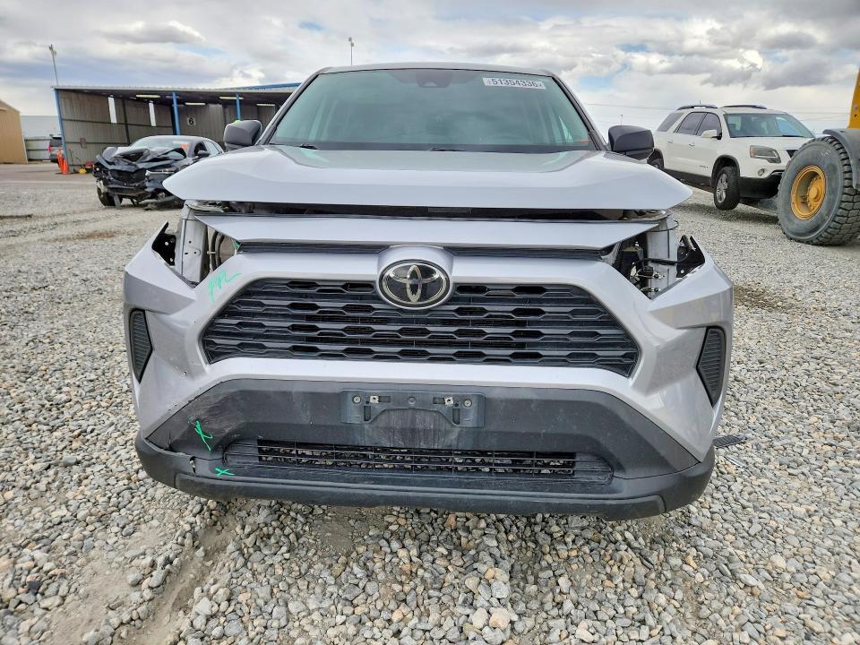 Продажа на аукционе авто 2023 Toyota Rav4, vin: 2T3F1RFV9PW393968, номер лота: 51354336