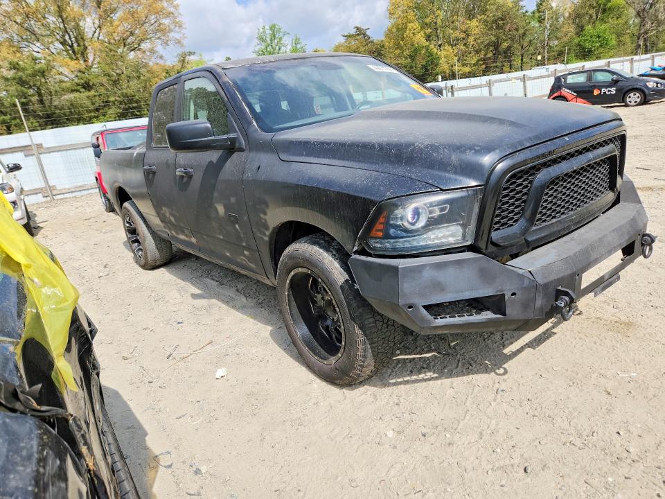 Продажа на аукционе авто 2019 Ram 1500 Classic, vin: 1C6RR7GG5KS617398, номер лота: 49971796