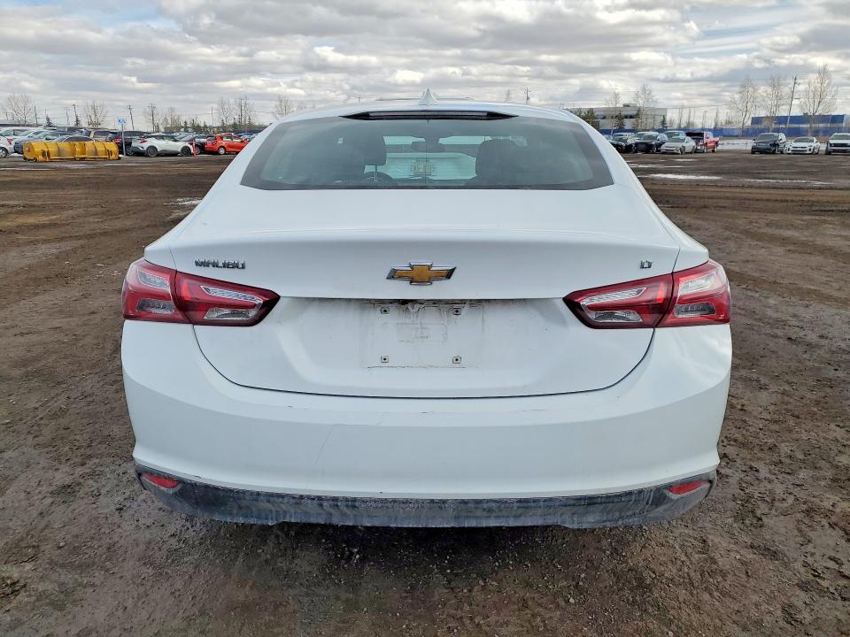 2022 Chevrolet Malibu მანქანა იყიდება აუქციონზე, vin: 1G1ZD5ST7NF109102, აუქციონის ნომერი: 48830446