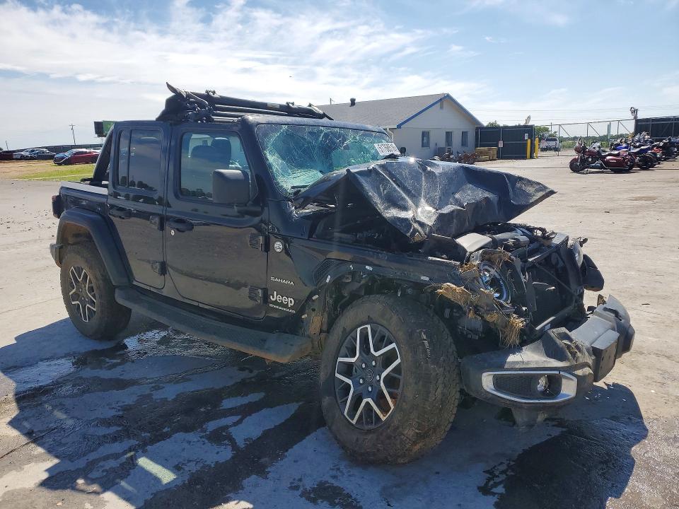 Aukcja sprzedaży 2024 Jeep Wrangler, vin: 1C4PJXEG8RW247724, numer aukcji: 51768516