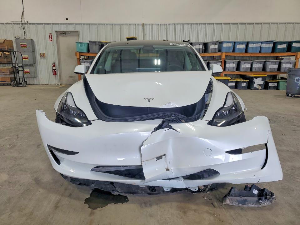 2023 Tesla Model 3 მანქანა იყიდება აუქციონზე, vin: 5YJ3E1EA4PF472719, აუქციონის ნომერი: 50486926