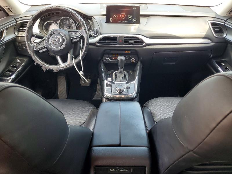 2019 Mazda Cx-9 მანქანა იყიდება აუქციონზე, vin: JM3TCACYXK0333814, აუქციონის ნომერი: 51758546