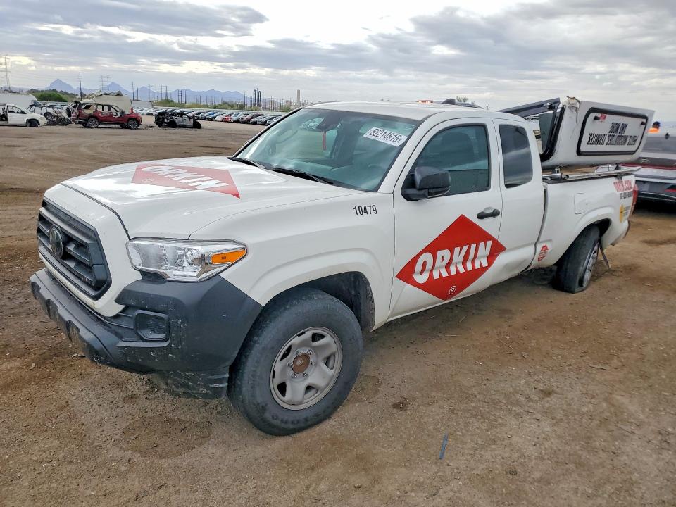 Продаж на аукціоні авто 2023 Toyota Tacoma, vin: 3TYRX5GN2PT088580, номер лоту: 52214616